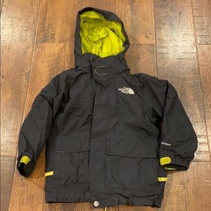 HiVent 3in1 The North Face jacket